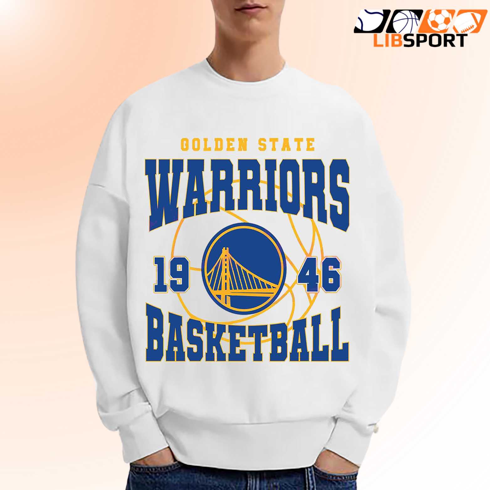 Golden State Warriors T Shirt, 1946 Basketball Tee, Streetwear Unisex Shirt